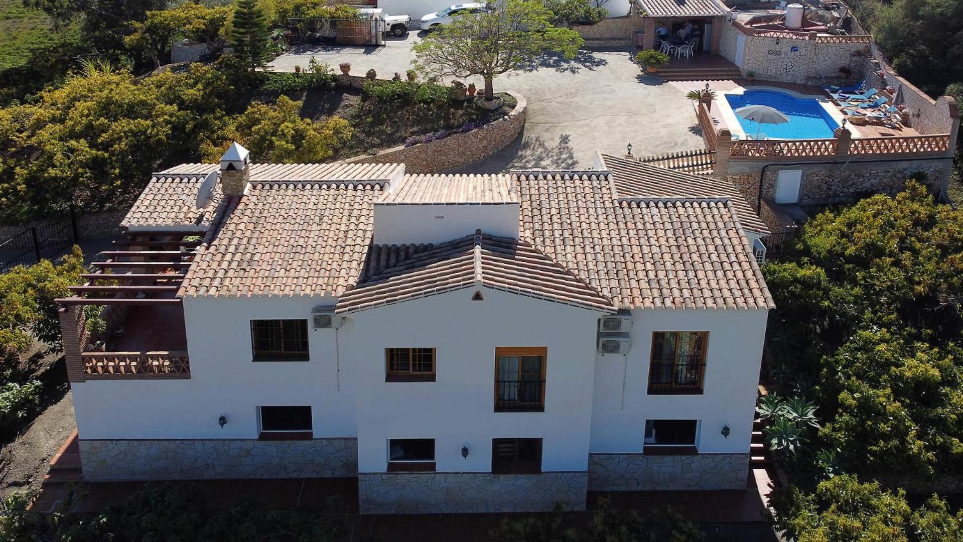 Villa Francisco フリヒリアナ エクステリア 写真